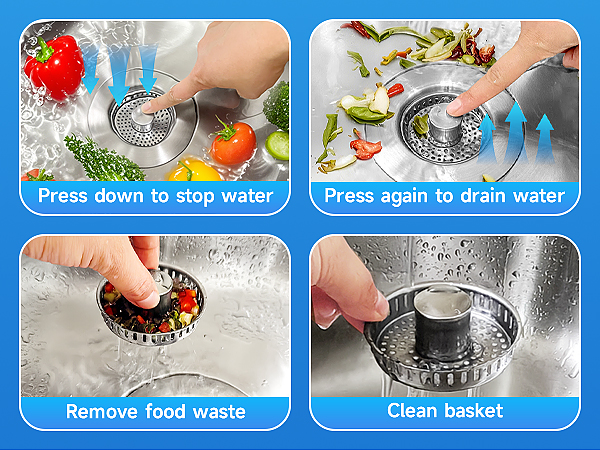 sink stopper