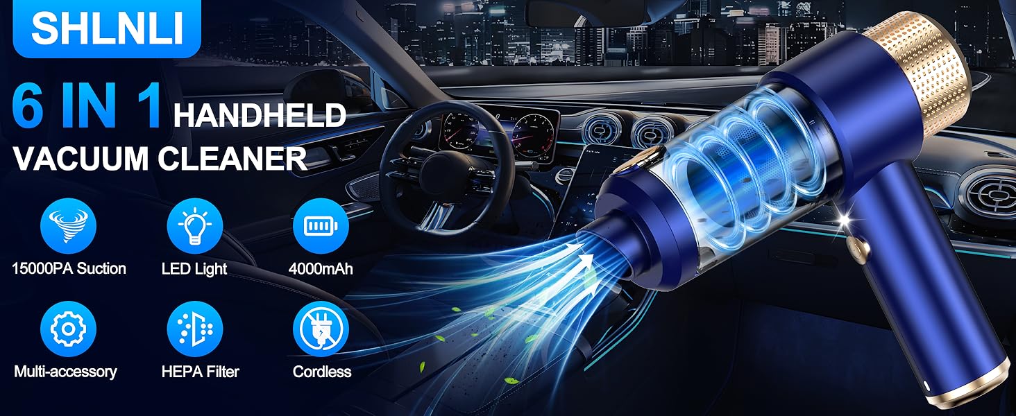 cordless vacuum