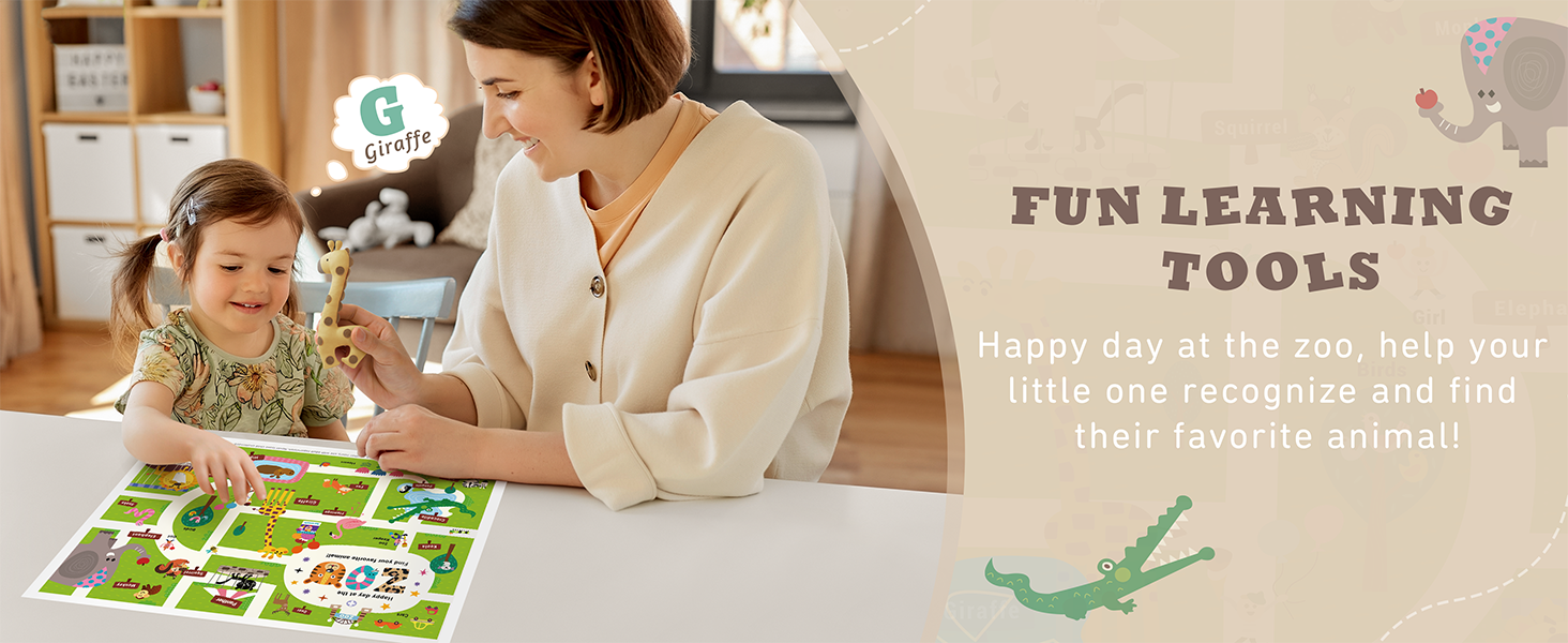 Disposable Placemats for Baby