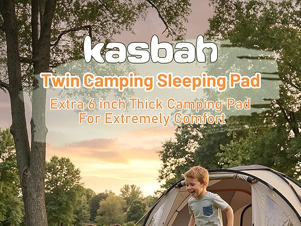 camping sleeping pad