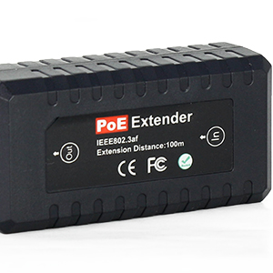100Mbps POE Extender