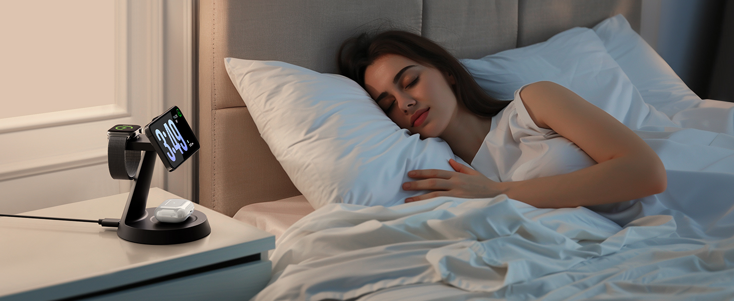 charging station for apple