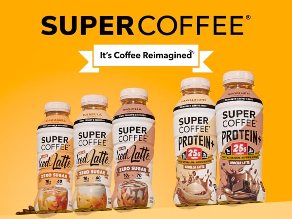 Super Coffee - It&amp;#39;s Coffee Reimagined