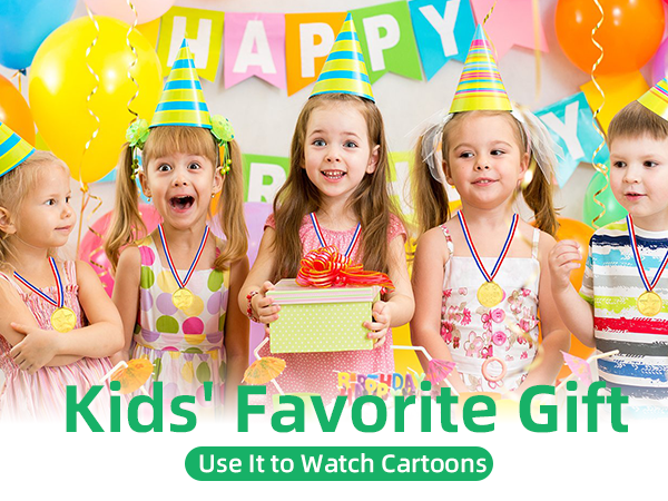 wepvo mini projector gift