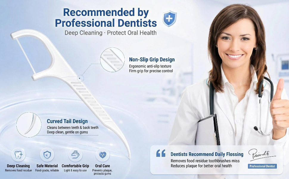 Cleaning Teeth