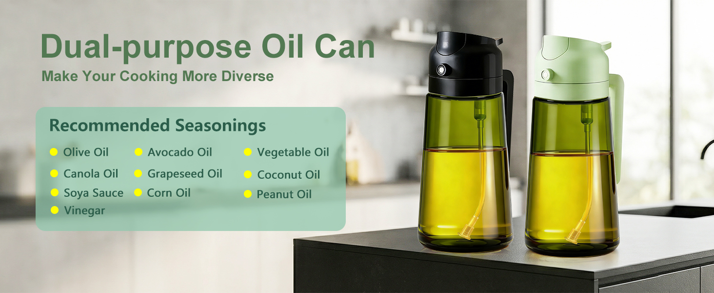 Olive Oil Sprayer