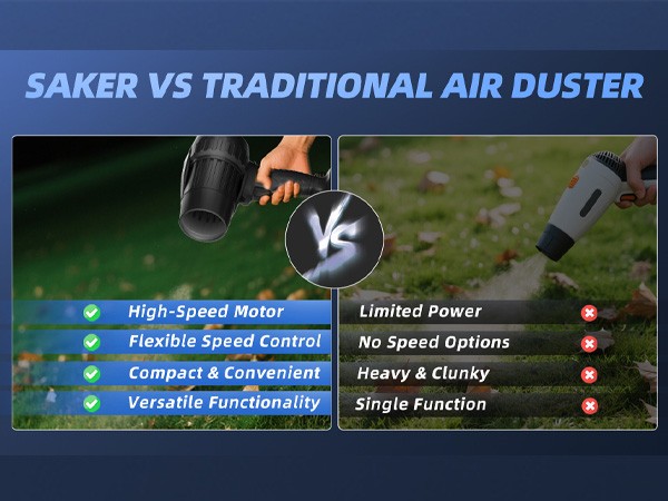 cordless leaf blower