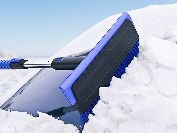 snow brush snow broom ice scraper