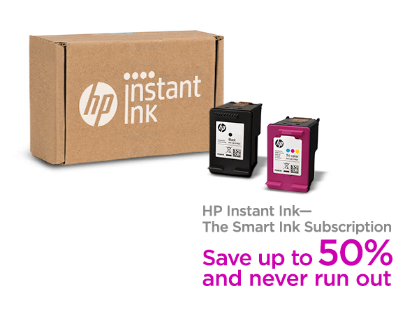 original hp 63 ink standard high-yield multipack cartridges Instant Ink value