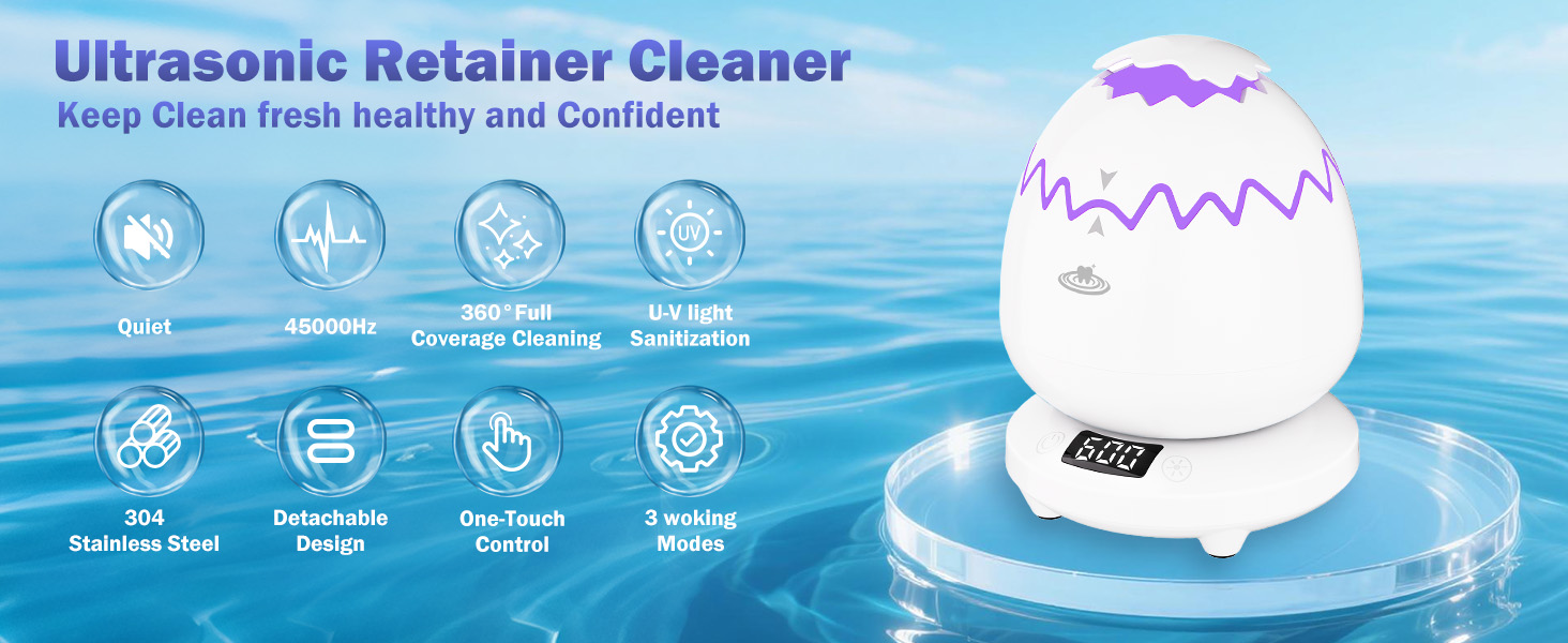 Retainer Cleaner