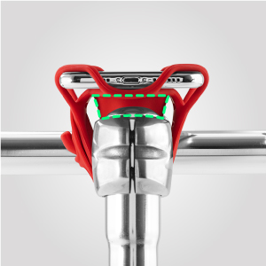 Shock Absorber for Phone