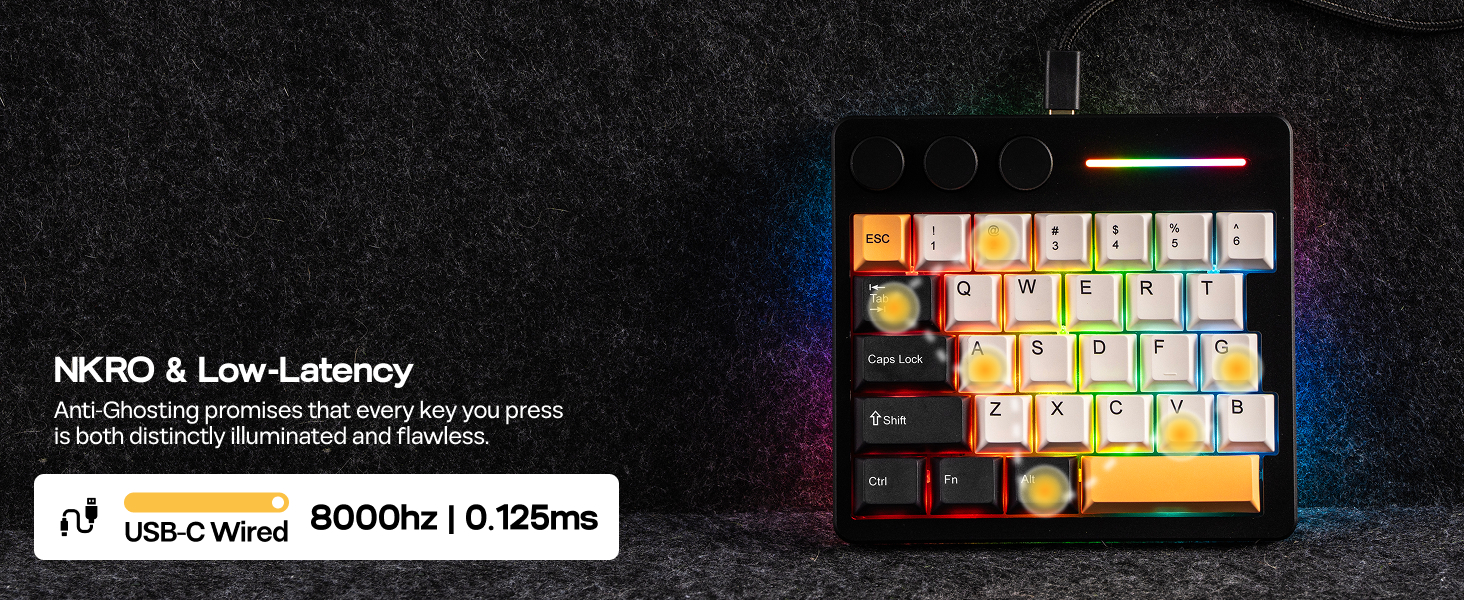 Cybrix29 Black