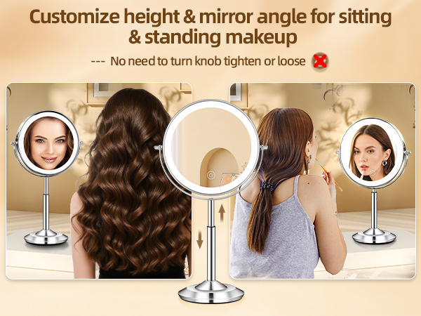 Height Adjustable
