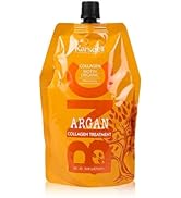 Karseell Hair Treatment Conditioner, 16.9 Fl Oz (500ml) - Deep Repairing with Argan Oil &amp; Keratin...