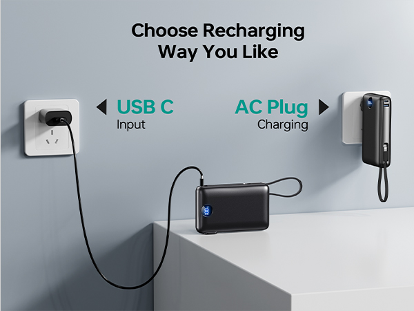 cell phone portable power banks