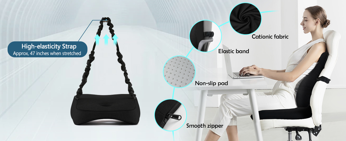 lumbar support for office chair