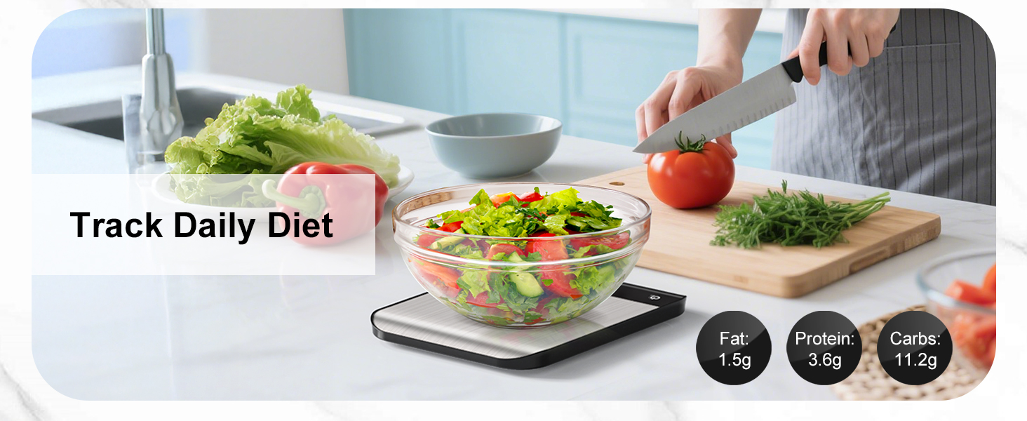 food scale