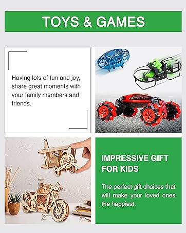TOYS AND GAMES