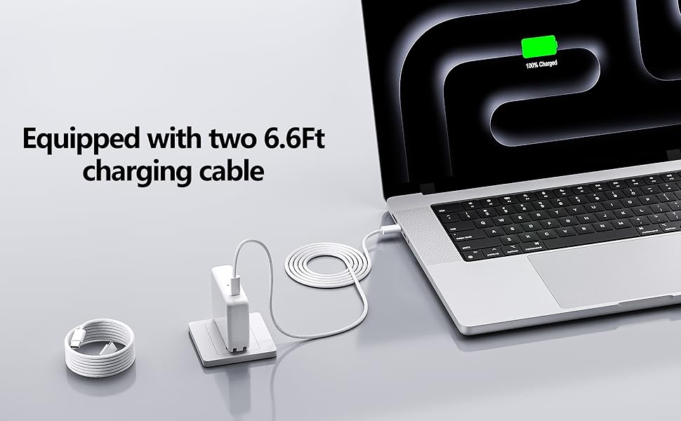 Fast Charging Block Charger