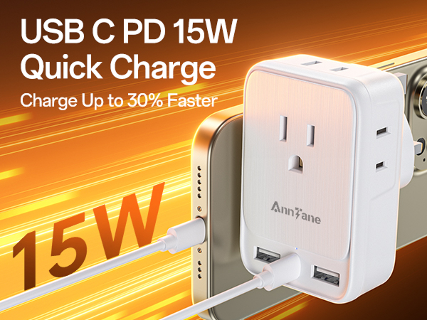 electric adapter for UK travel