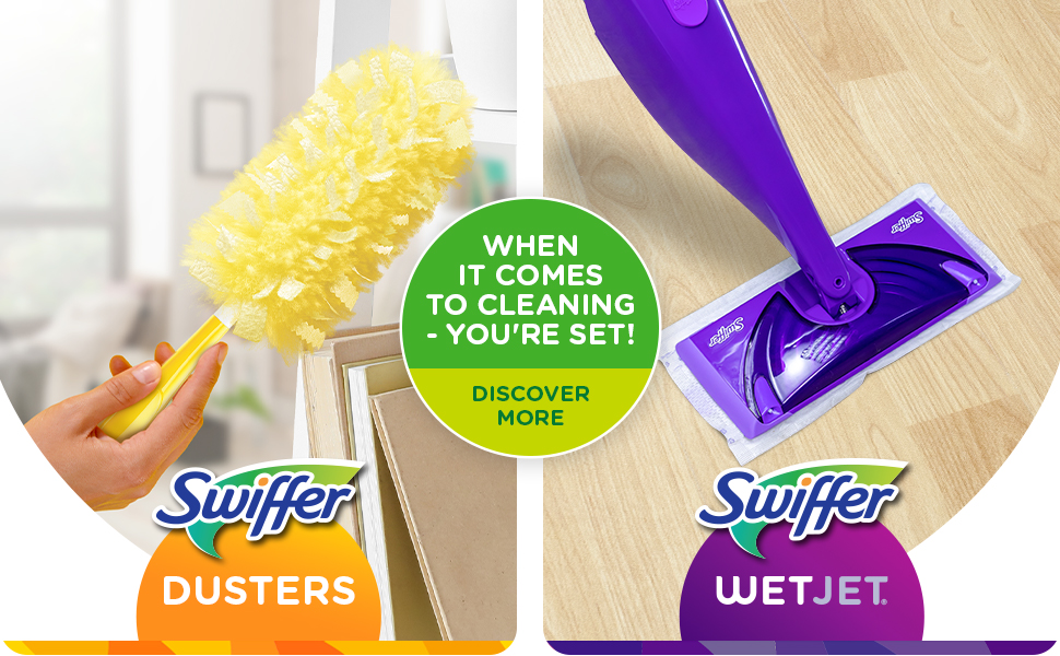 When it comes to cleaning - You&amp;#39;re set!