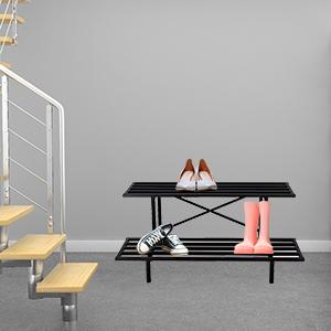 2 Tier plant stand
