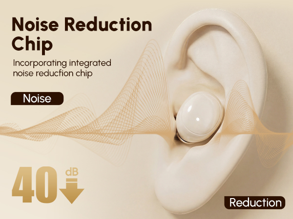 Sleep Earbuds Invisible Earbuds