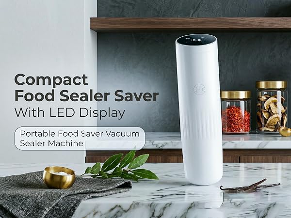Compact Vacuum Sealer