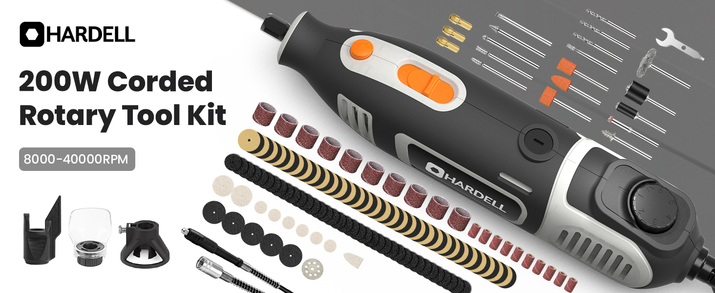 rotary tool kit corded rotary tool power tool