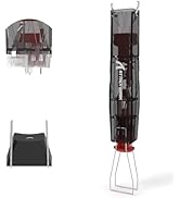 ATTACK SHARK KS01 2-in-1 Switch Puller Keycap Puller for Mechanical Keyboard,304 Stainless Steel ...