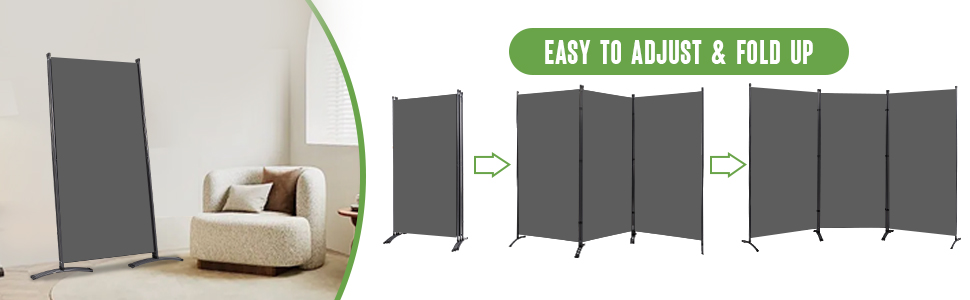 room divider wall