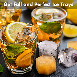 Ice Cube Trays