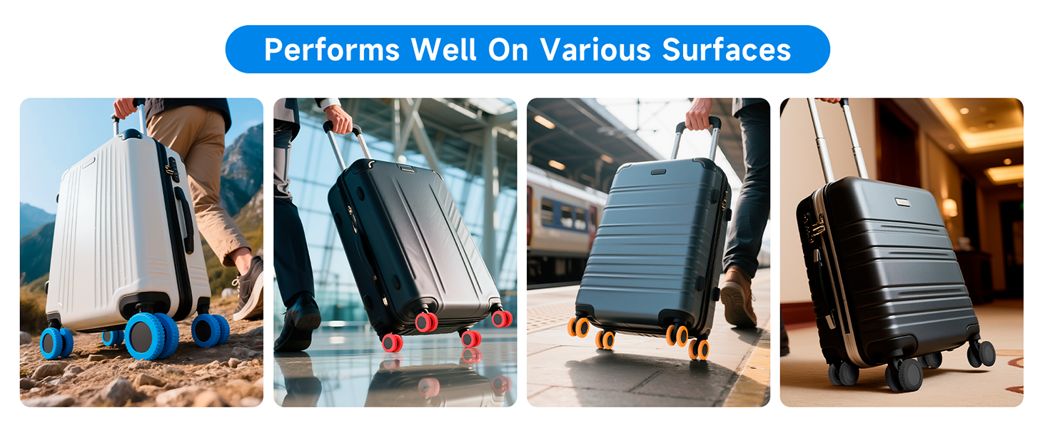 luggage wheel protector