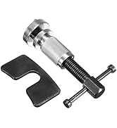 KHGUZ 3PCS Car Brake Piston Wind Back Tool, Automotive Brake Caliper Piston Rewind Kits, Right Ha...
