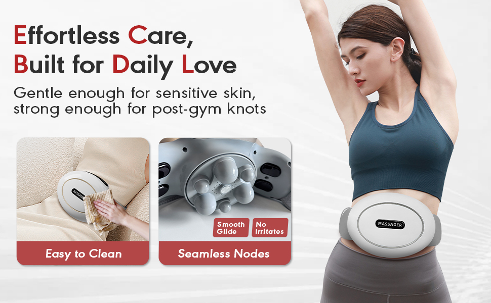 Effortless Care, Built for Daily Love