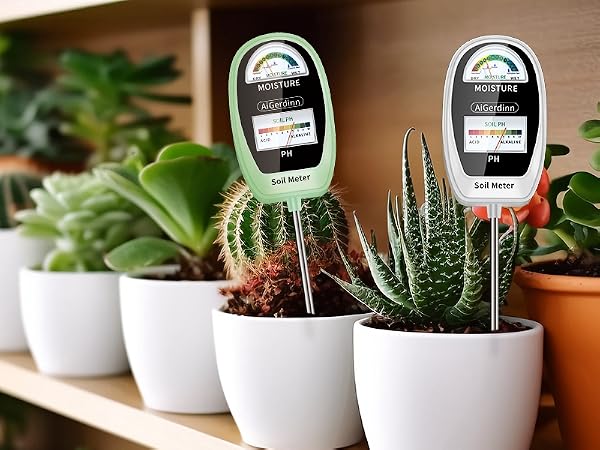 2in1 Soil Meter