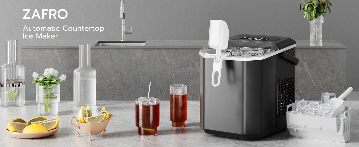 Countertop Ice Maker