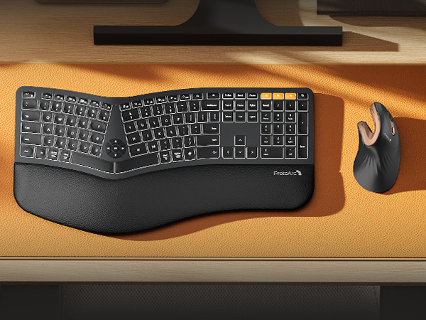 Ergonomic Vertical Mouse