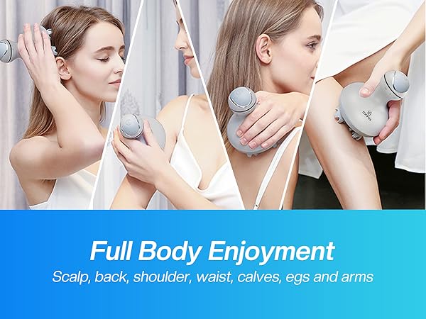 Full-body Relaxation Massage