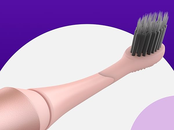 super soft bristles