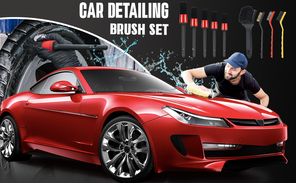 car dleaning kit