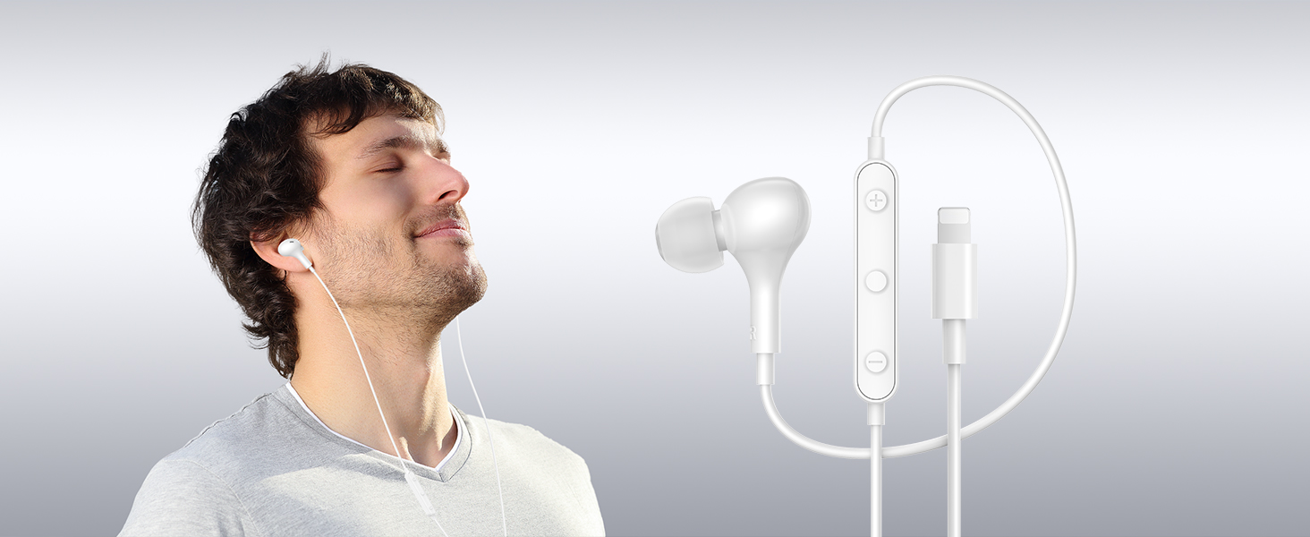 lightning headphones 