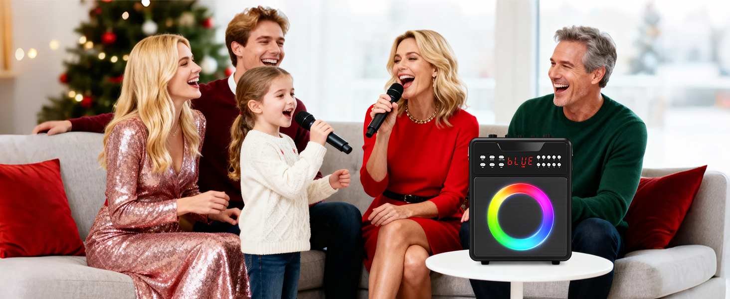 karaoke machine for adults