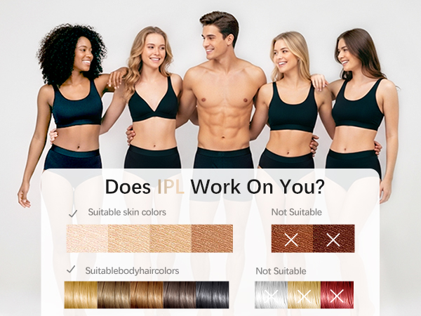 laser removal hair permanent