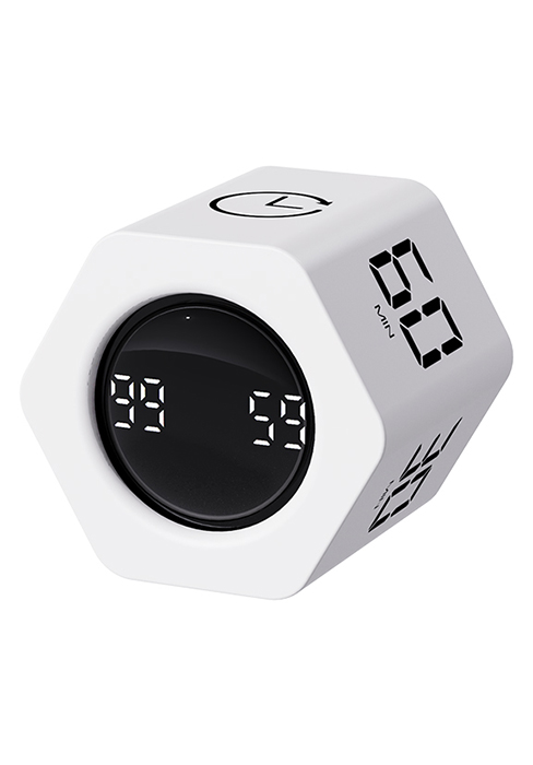 Hexagon Cube Timer