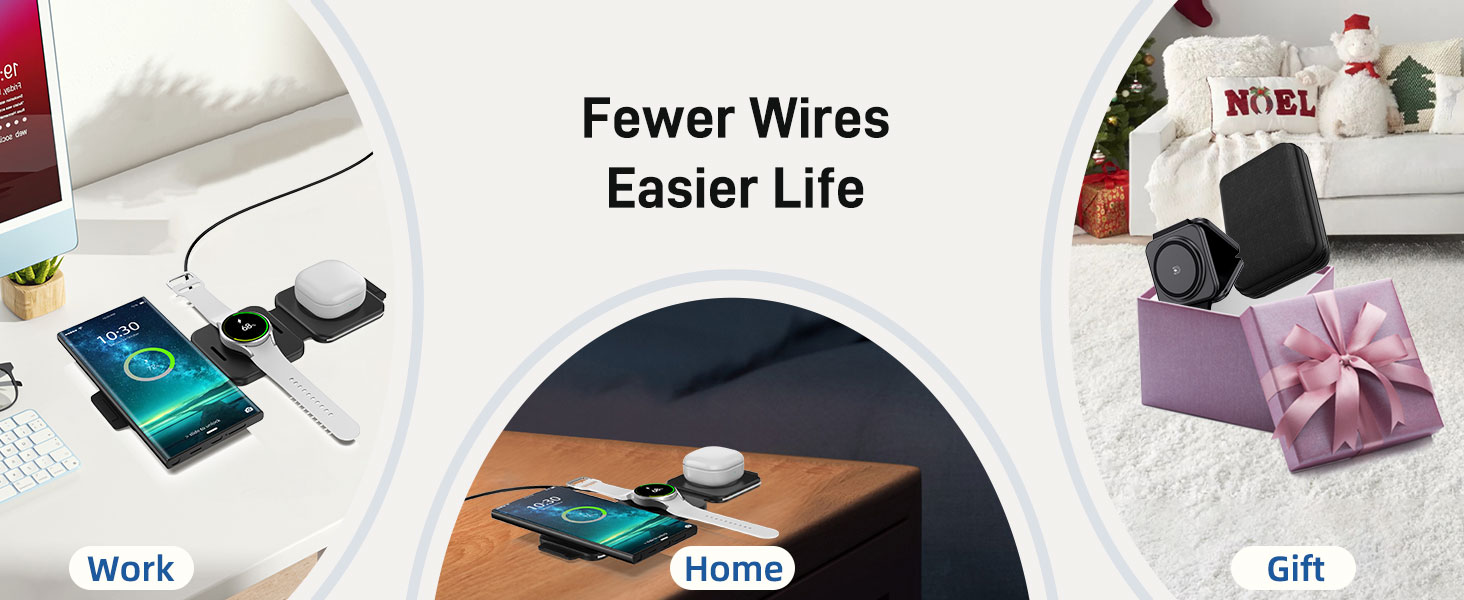 samsung watch charger