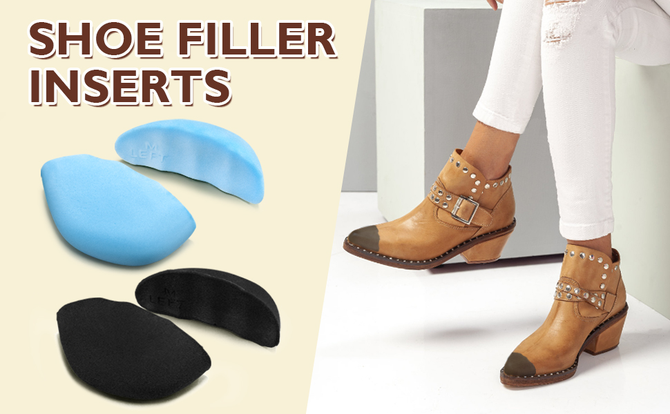 Shoe Filler Inserts