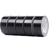 QILIMA Heavy Duty Duct Tape, Professional Grade Duct Tape for Photographers, Industrial, Professi...