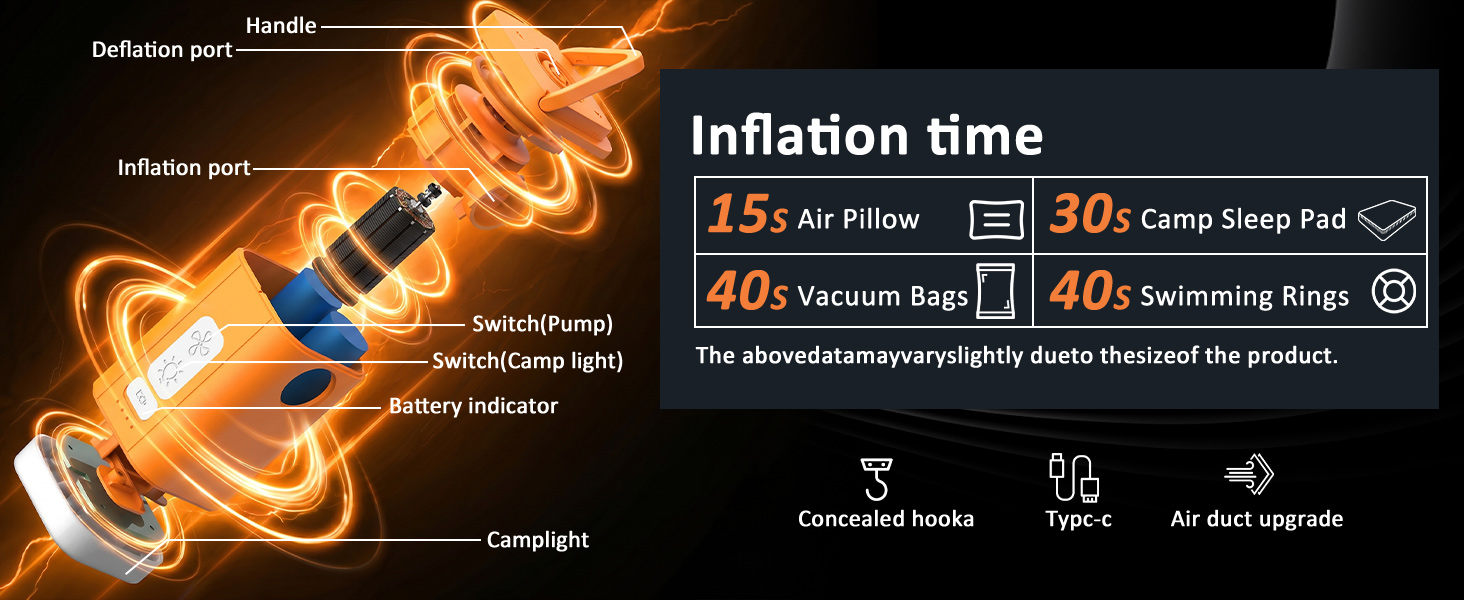 AIR PUMP