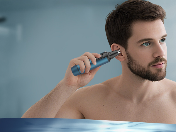 ear hair trimmer for men